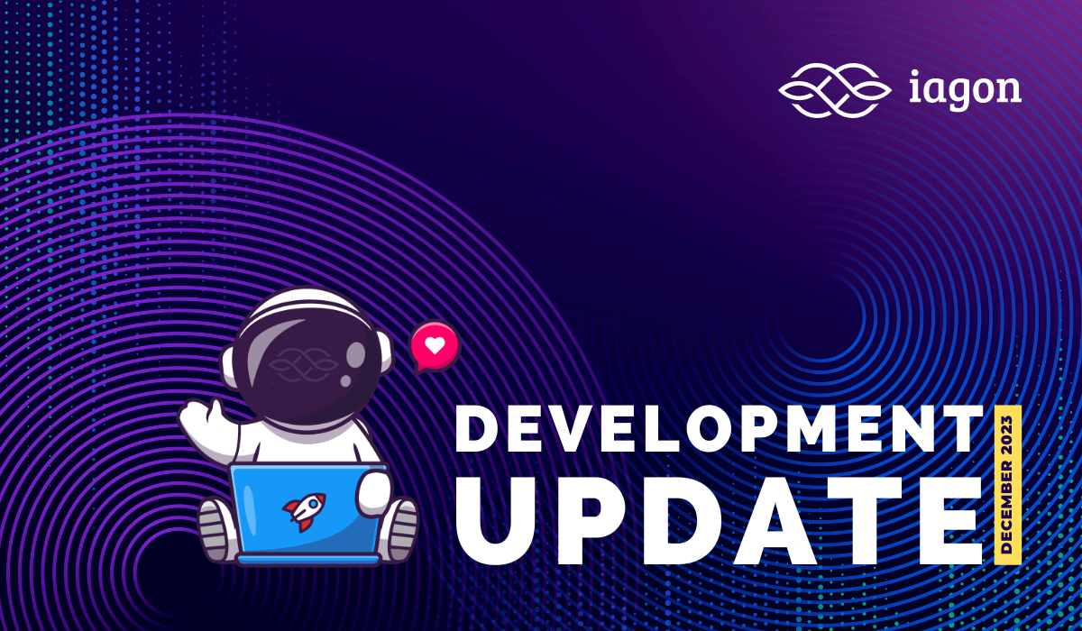🔖Development Update - January 2024